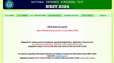 nest.lpu.in result 2024